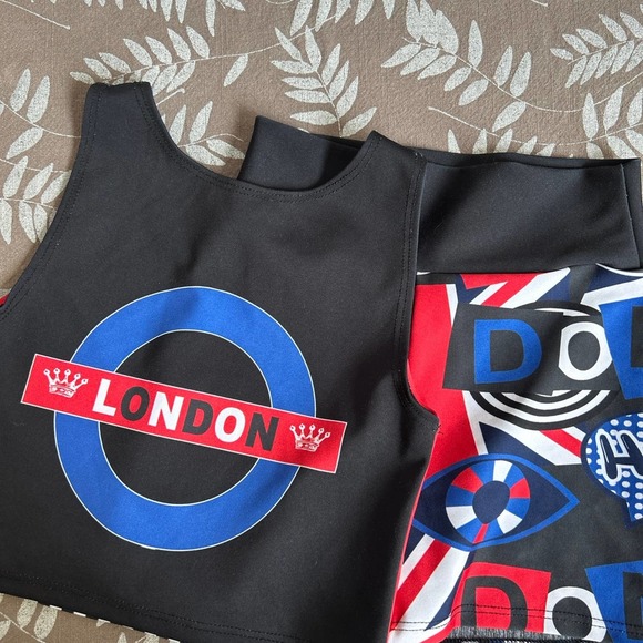 Dance, Cheer or Tumble Set - Picture 2 of 2